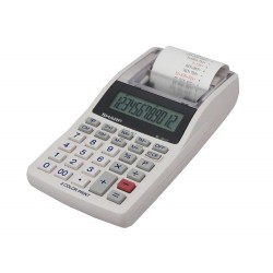 Calculator cu banda, 12...