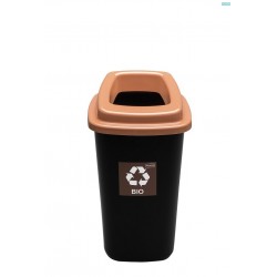 Cos plastic reciclare...