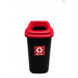 Cos plastic reciclare...