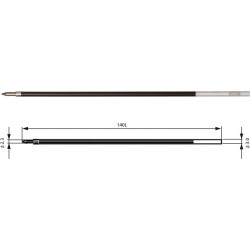 Rezerva PENAC BR140, 2...