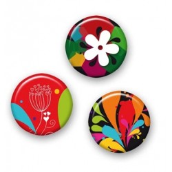 Insigne, 3buc/set, Roller...