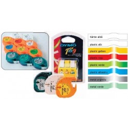 Banda Dymo LETRATAG...