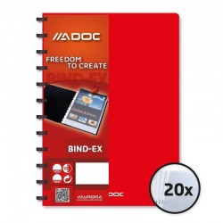 Dosar de prezentare cu 20...