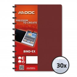 Dosar de prezentare cu 30...