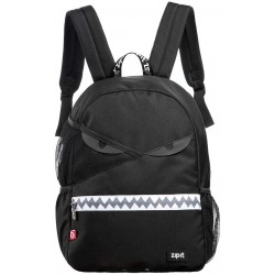 Rucsac ZIPIT Razor - Black