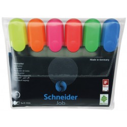 Textmarker SCHNEIDER Job,...