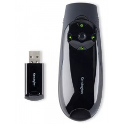 Presenter Kensington...