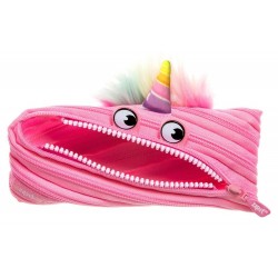 Penar Zipit Unicorn - roz...