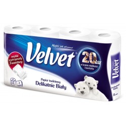 Hartie igienica alba, 3...