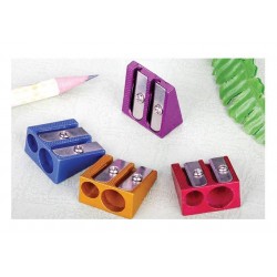 Ascutitoare metalica dubla...