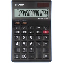 Calculator de birou, 14...