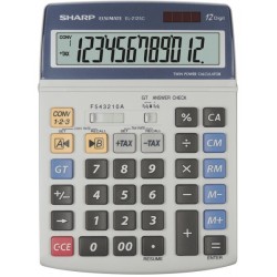 Calculator de birou, 12...