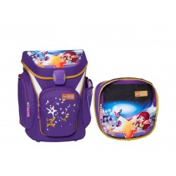 Ghiozdan scoala Explorer +...