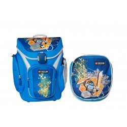 Ghiozdan scoala Explorer +...