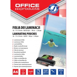 Folie pentru laminare, A6...