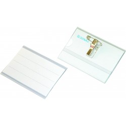 Ecuson cu ac si clip, 58 x...