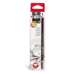 Creion CARIOCA, duritate B
