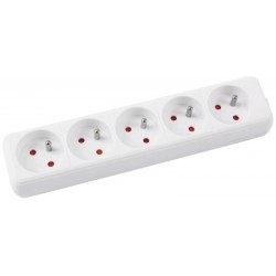 Prelungitor cu 5 prize,...