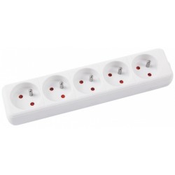 Prelungitor cu 5 prize,...