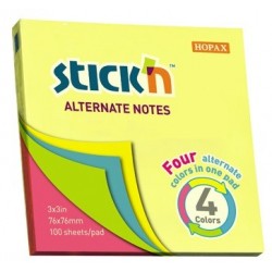 Notes autoadeziv 76 x 76...