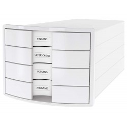 Suport plastic cu 4 sertare...