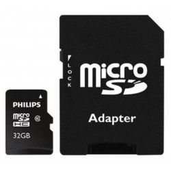 Card memorie Micro SDHC, cu...