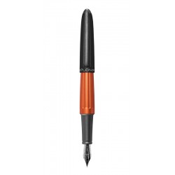 DIPLOMAT Aero Black/Orange...