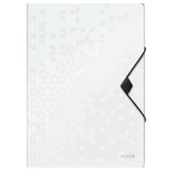 Mapa cu elastic LEITZ WOW,...