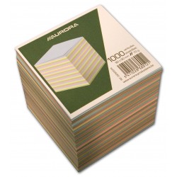 Rezerva cub hartie color...